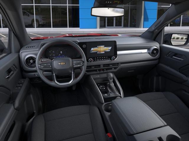 new 2025 Chevrolet Colorado car, priced at $41,630