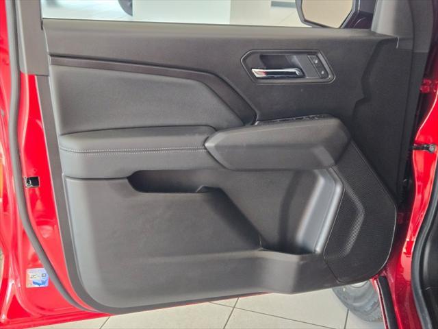 new 2025 Chevrolet Colorado car, priced at $38,530