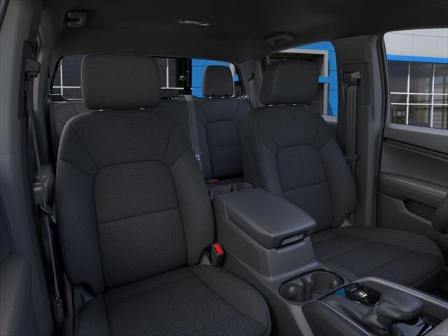 new 2025 Chevrolet Colorado car, priced at $41,630