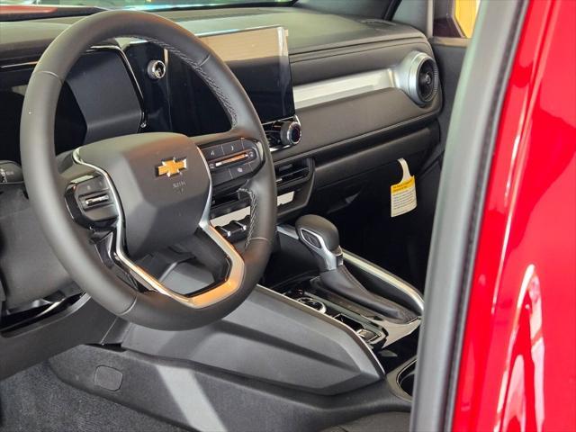 new 2025 Chevrolet Colorado car, priced at $38,530
