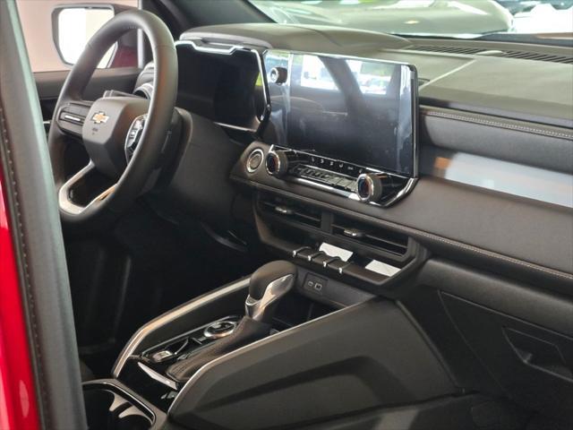 new 2025 Chevrolet Colorado car, priced at $38,530