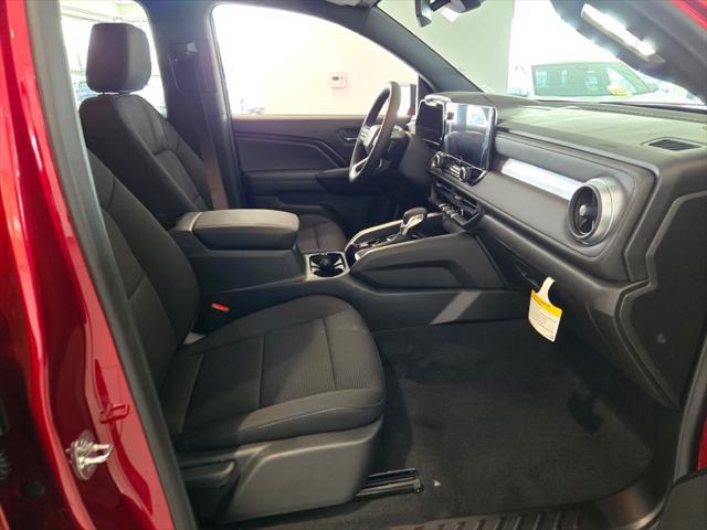 new 2025 Chevrolet Colorado car, priced at $38,530