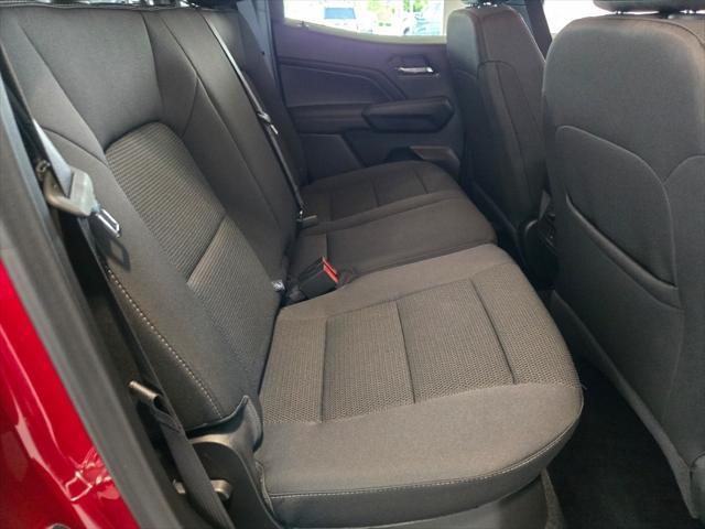 new 2025 Chevrolet Colorado car, priced at $38,530