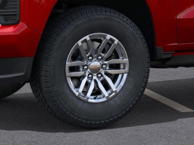new 2025 Chevrolet Colorado car, priced at $41,630