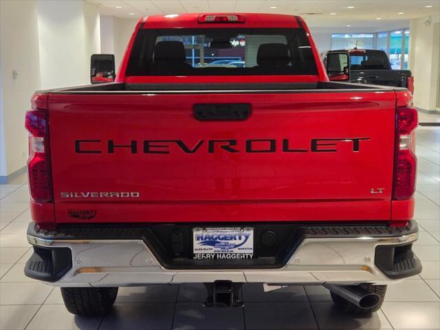 new 2025 Chevrolet Silverado 2500 car, priced at $58,150