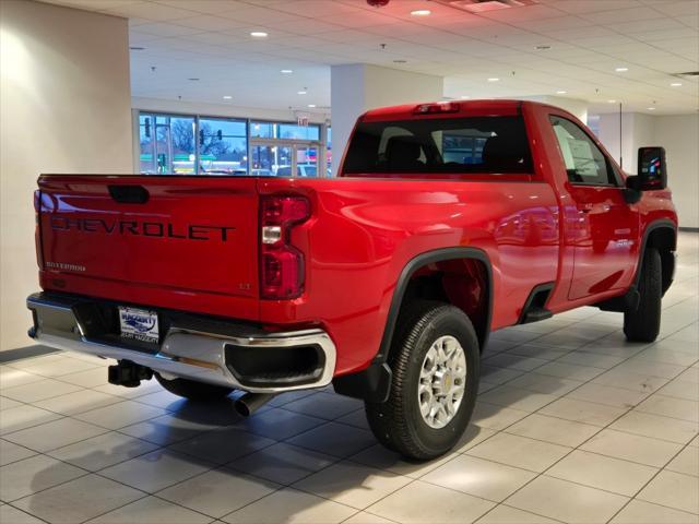 new 2025 Chevrolet Silverado 2500 car, priced at $58,150