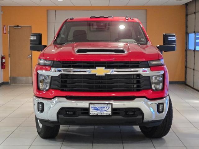 new 2025 Chevrolet Silverado 2500 car, priced at $58,150