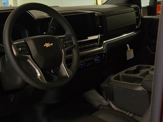 new 2025 Chevrolet Silverado 2500 car, priced at $58,150