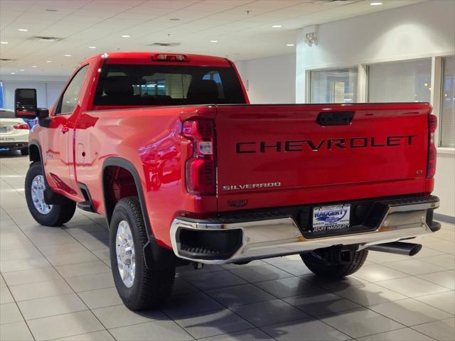 new 2025 Chevrolet Silverado 2500 car, priced at $58,150