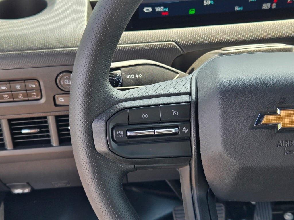 new 2025 Chevrolet BrightDrop 600 car, priced at $69,800