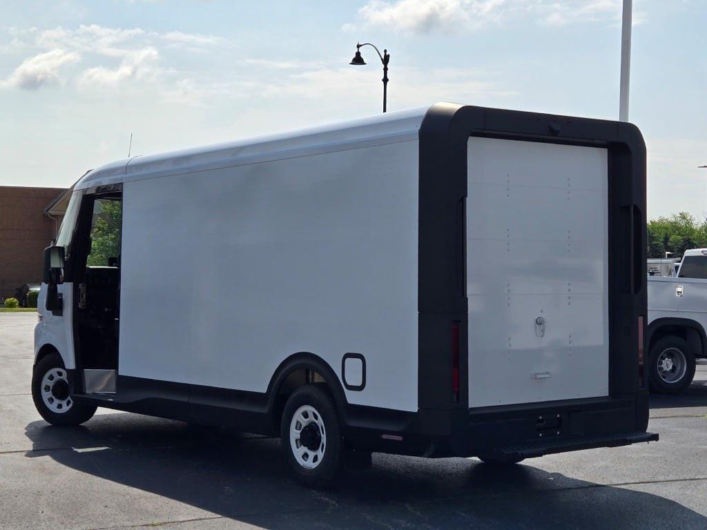 new 2025 Chevrolet BrightDrop 600 car, priced at $69,800