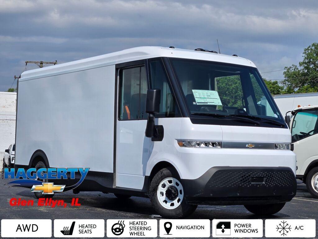 new 2025 Chevrolet BrightDrop 600 car, priced at $69,800
