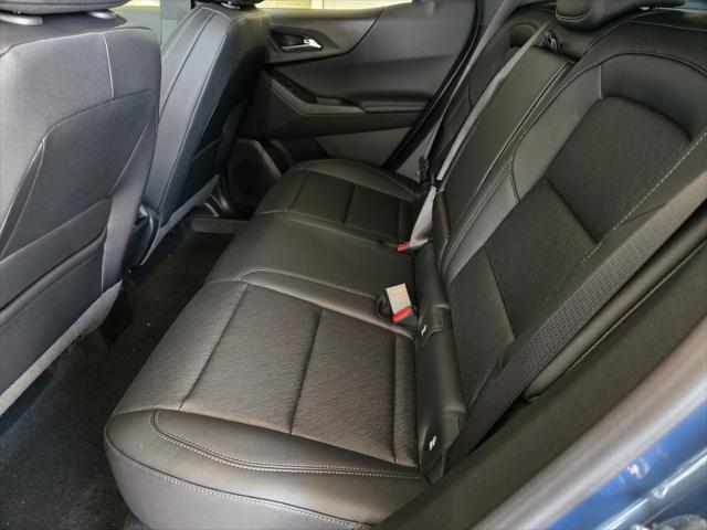 new 2026 Chevrolet Equinox car, priced at $31,635