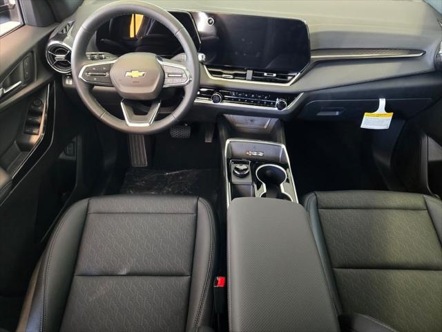 new 2026 Chevrolet Equinox car, priced at $31,635