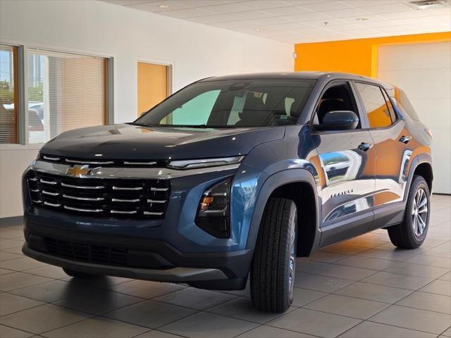 new 2026 Chevrolet Equinox car, priced at $31,635