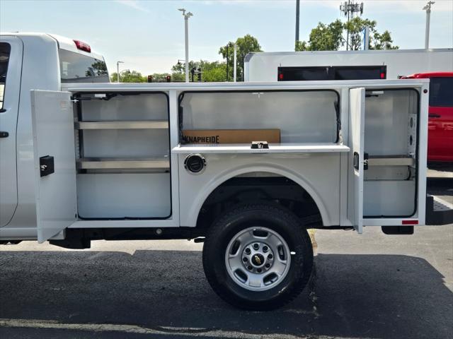 new 2024 Chevrolet Silverado 2500 car, priced at $67,414