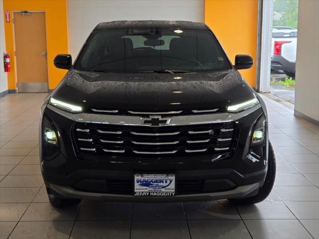 new 2026 Chevrolet Equinox car, priced at $33,695