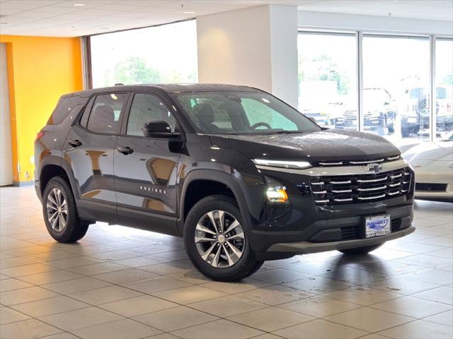 new 2026 Chevrolet Equinox car, priced at $34,695