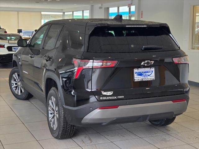 new 2026 Chevrolet Equinox car, priced at $34,695