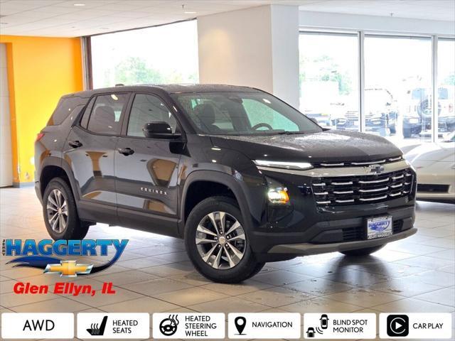 new 2026 Chevrolet Equinox car, priced at $33,695