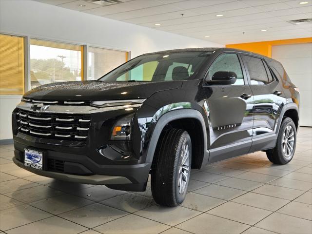 new 2026 Chevrolet Equinox car, priced at $34,695