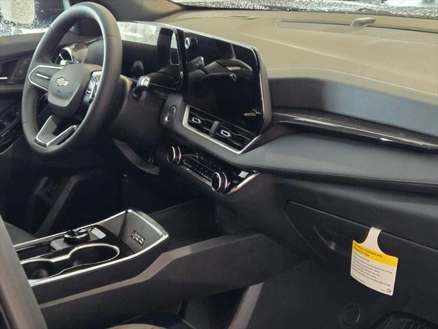 new 2026 Chevrolet Equinox car, priced at $33,695
