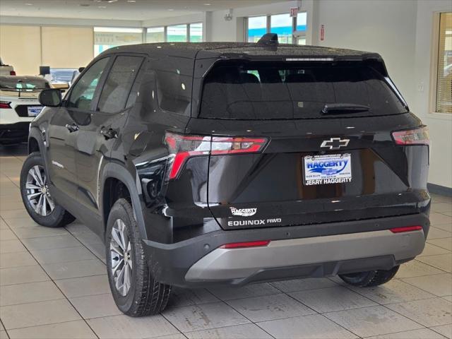 new 2026 Chevrolet Equinox car, priced at $33,695