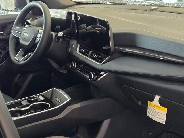 new 2026 Chevrolet Equinox car, priced at $34,695