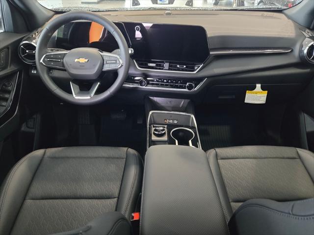 new 2026 Chevrolet Equinox car, priced at $34,695