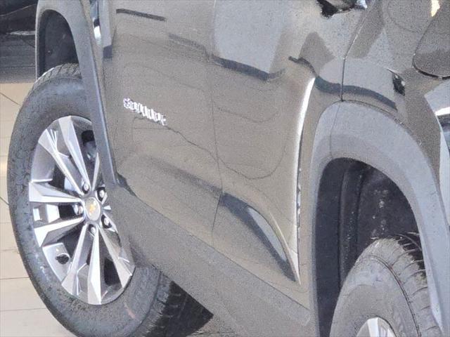new 2026 Chevrolet Equinox car, priced at $33,695