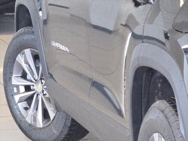 new 2026 Chevrolet Equinox car, priced at $34,695