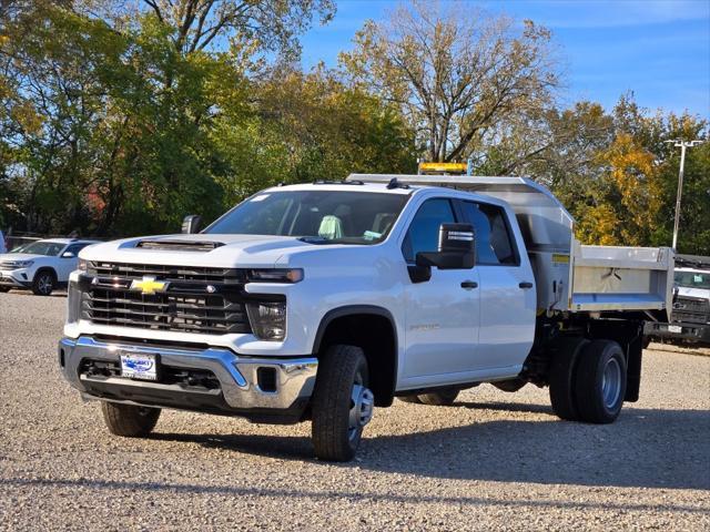 new 2024 Chevrolet Silverado 3500 car, priced at $70,958