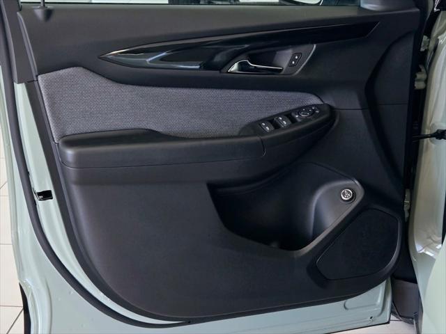 new 2025 Chevrolet TrailBlazer car, priced at $28,470