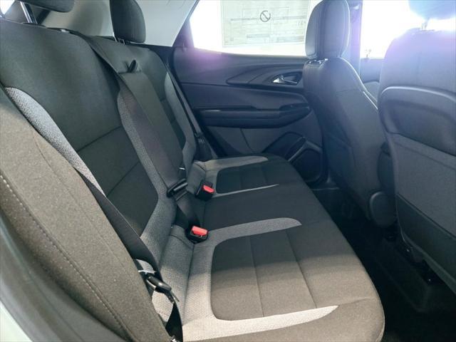new 2025 Chevrolet TrailBlazer car, priced at $28,470