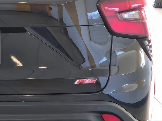 new 2025 Chevrolet Trax car