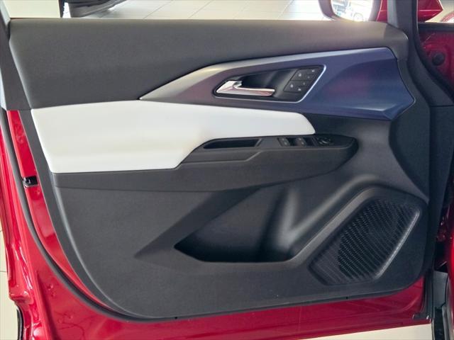 new 2025 Chevrolet Equinox EV car, priced at $47,360