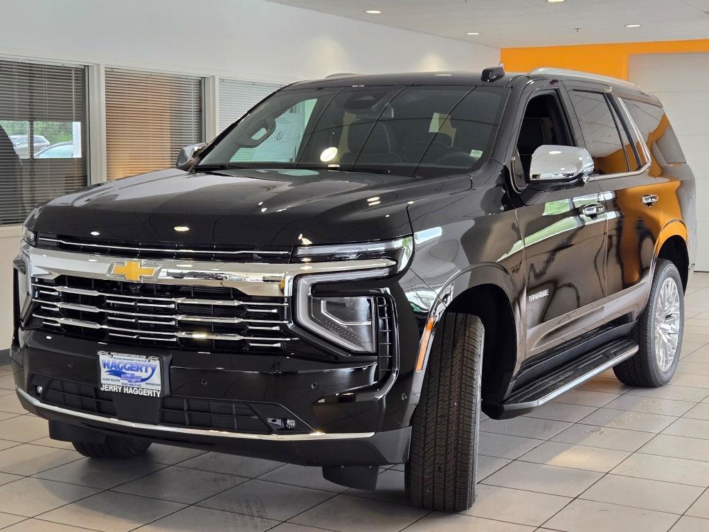 new 2025 Chevrolet Tahoe car, priced at $75,320