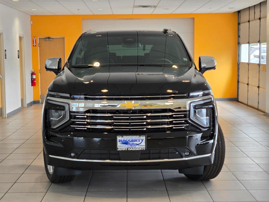 new 2025 Chevrolet Tahoe car, priced at $75,320