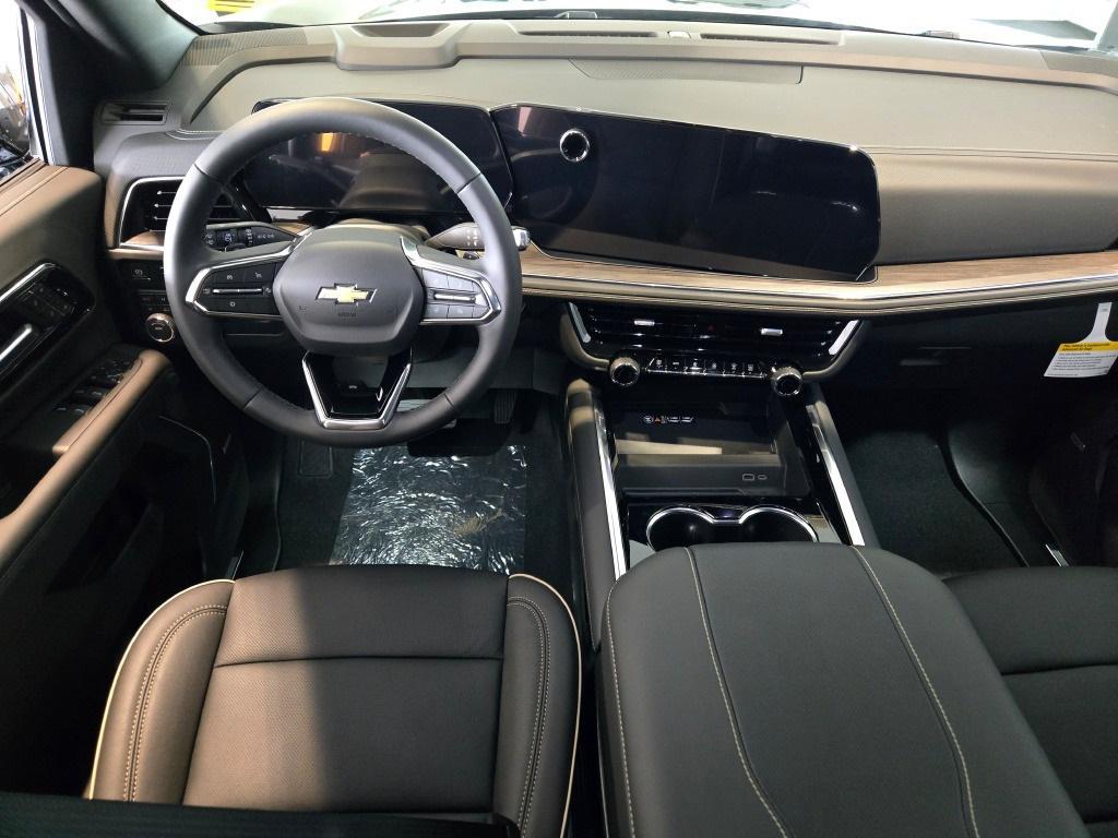 new 2025 Chevrolet Tahoe car, priced at $75,320