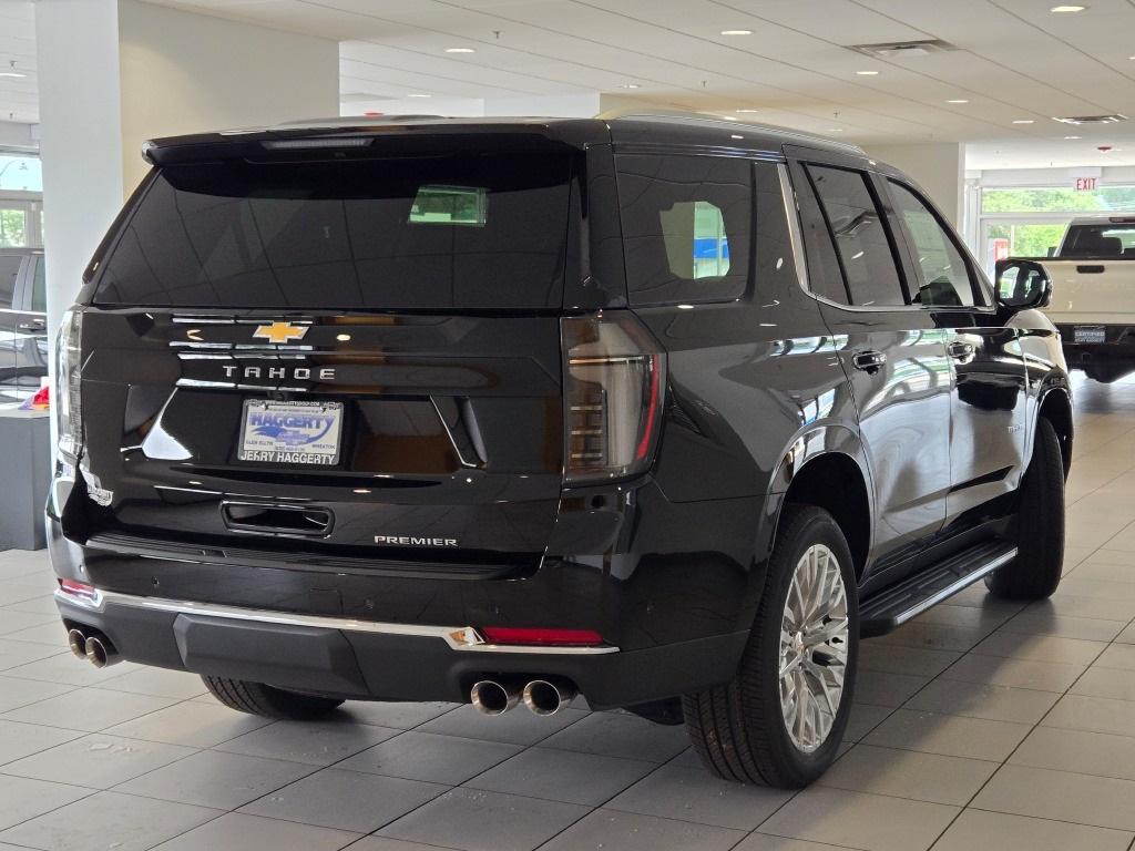 new 2025 Chevrolet Tahoe car, priced at $75,320