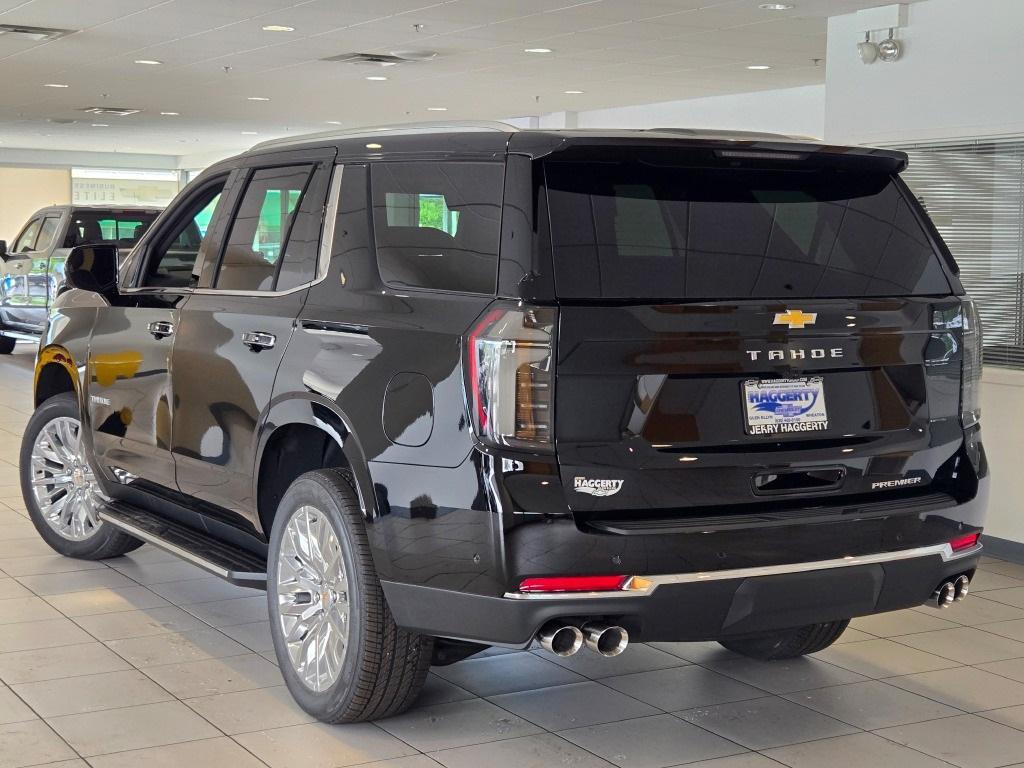new 2025 Chevrolet Tahoe car, priced at $75,320