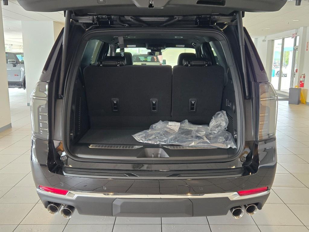 new 2025 Chevrolet Tahoe car, priced at $75,320