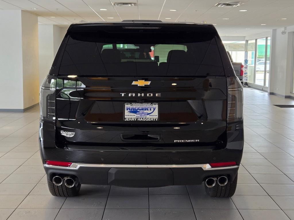 new 2025 Chevrolet Tahoe car, priced at $75,320