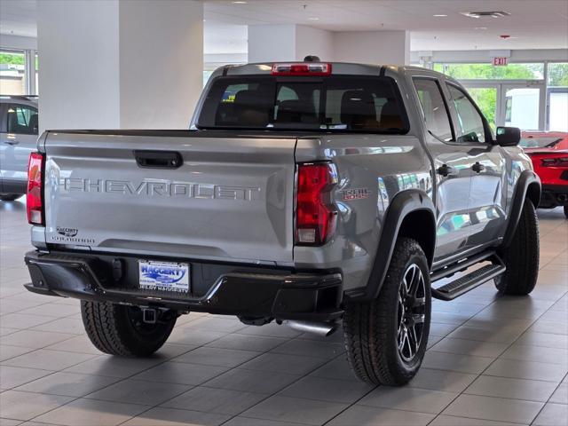 new 2025 Chevrolet Colorado car, priced at $45,440