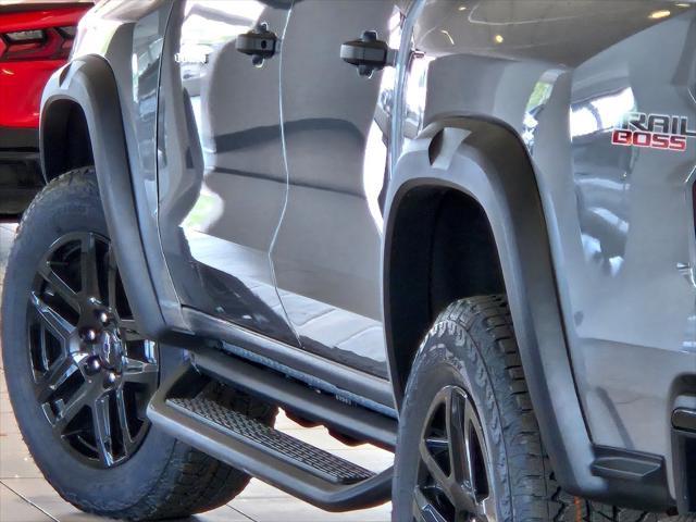new 2025 Chevrolet Colorado car, priced at $45,440