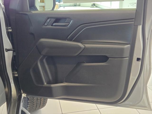 new 2025 Chevrolet Colorado car, priced at $45,440