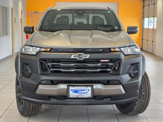 new 2025 Chevrolet Colorado car, priced at $45,440