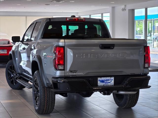 new 2025 Chevrolet Colorado car, priced at $45,440