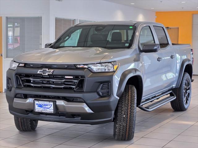 new 2025 Chevrolet Colorado car, priced at $45,440