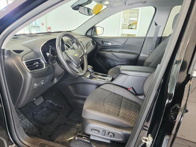used 2022 Chevrolet Equinox car, priced at $24,195